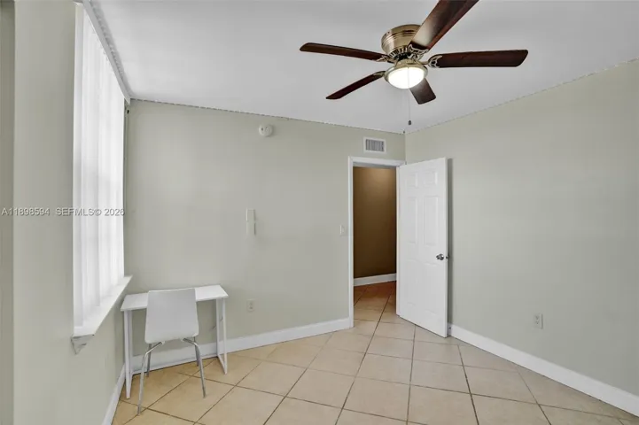 Third Bedroom