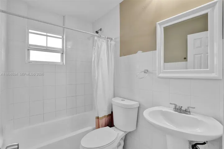 Second Bathroom