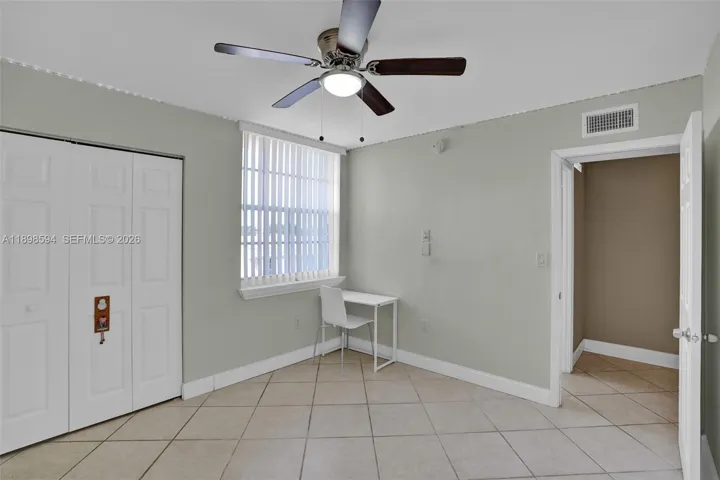 Third Bedroom