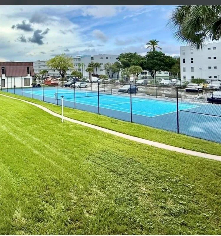 Tennis Courts