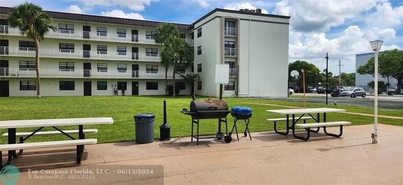 Grill Station