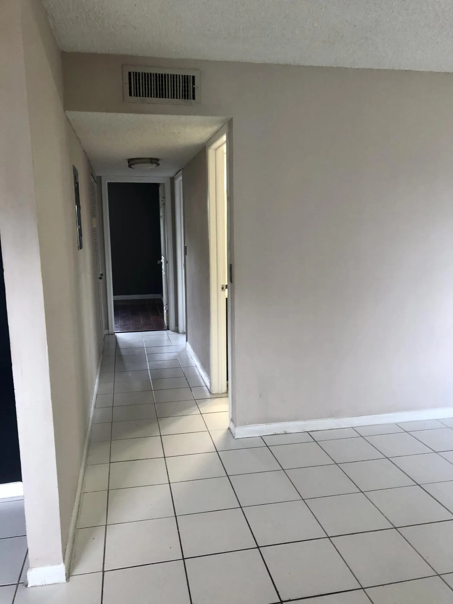 Hallway View