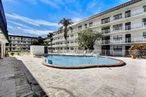 Pool Patio