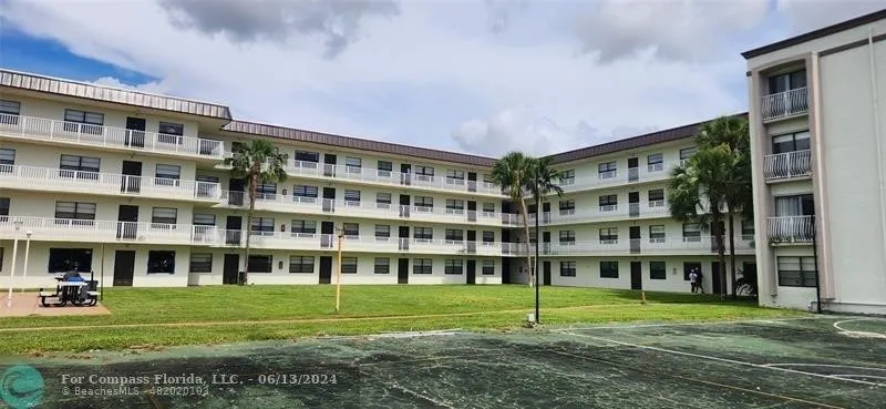 Building Exterior View