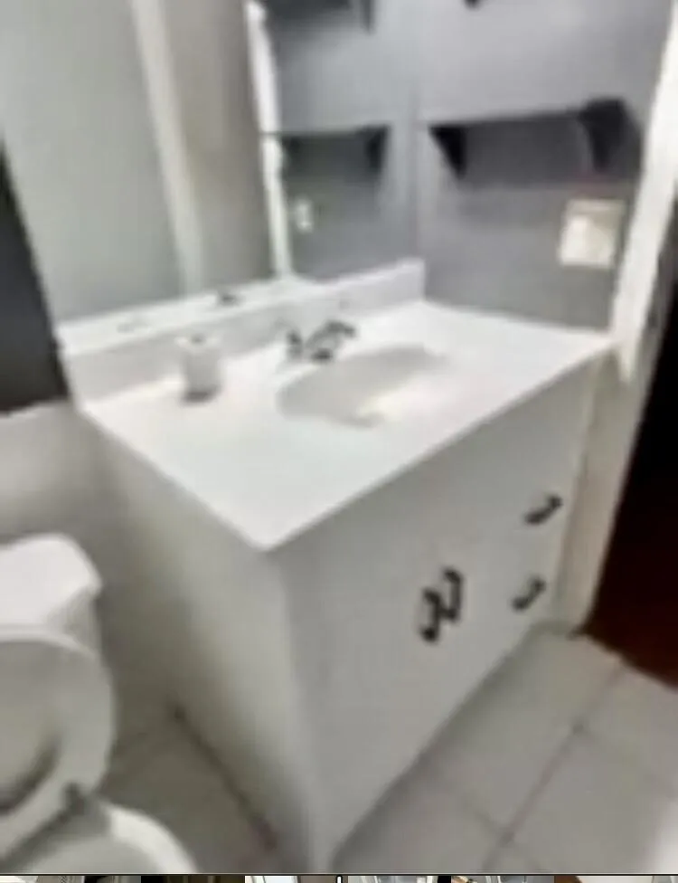 Master Bath - New Vanity