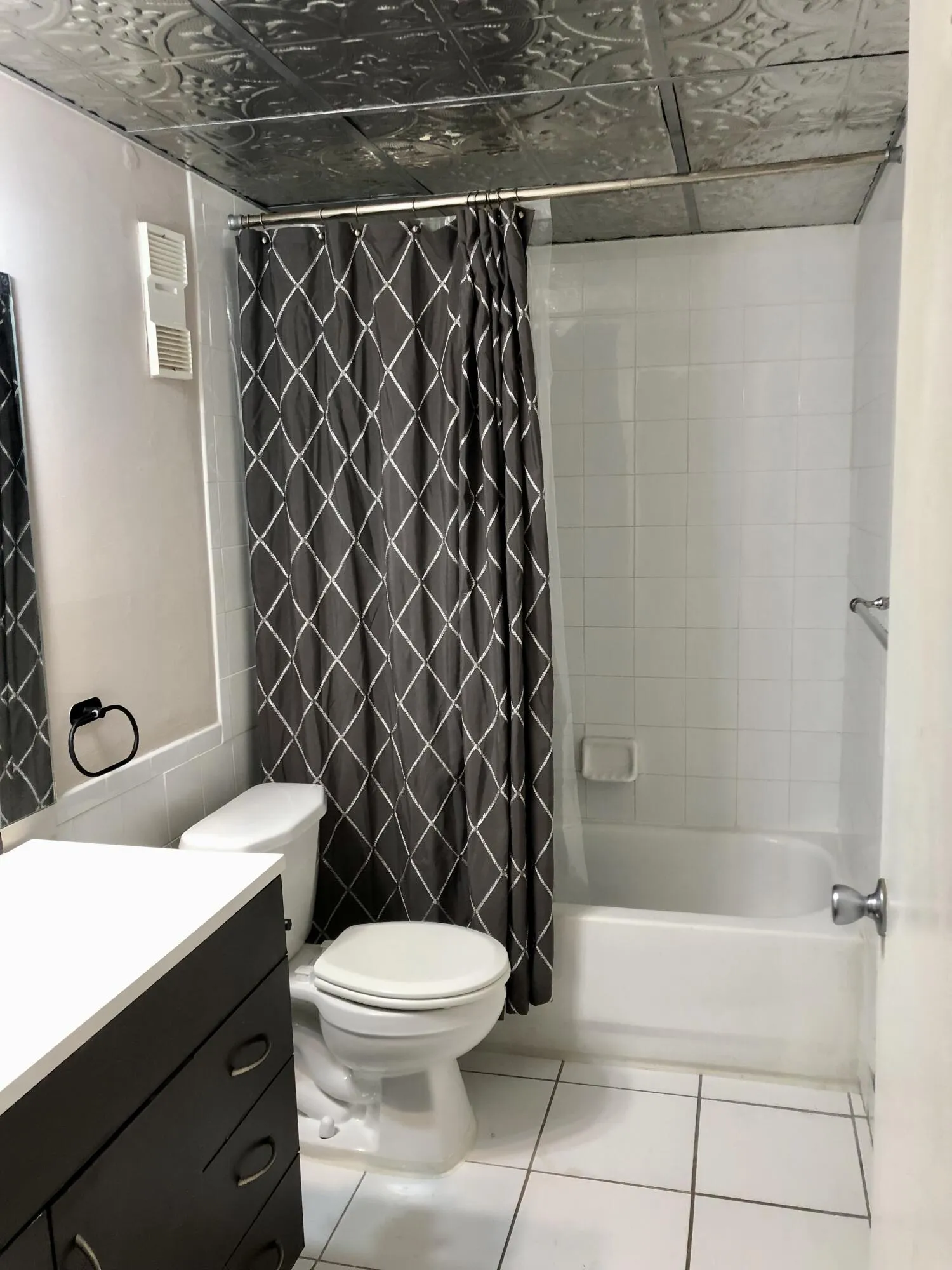 Guest Hall Bath