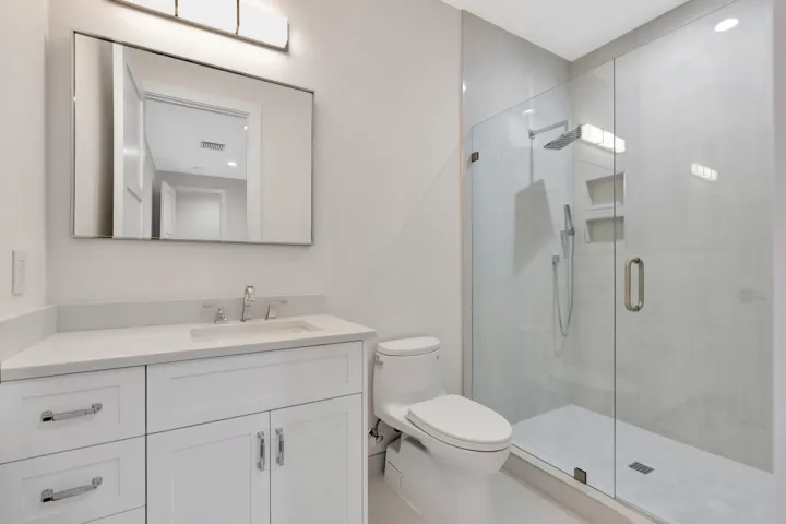 BATHROOMS