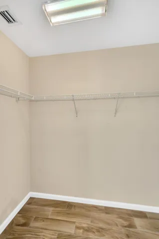 master closet