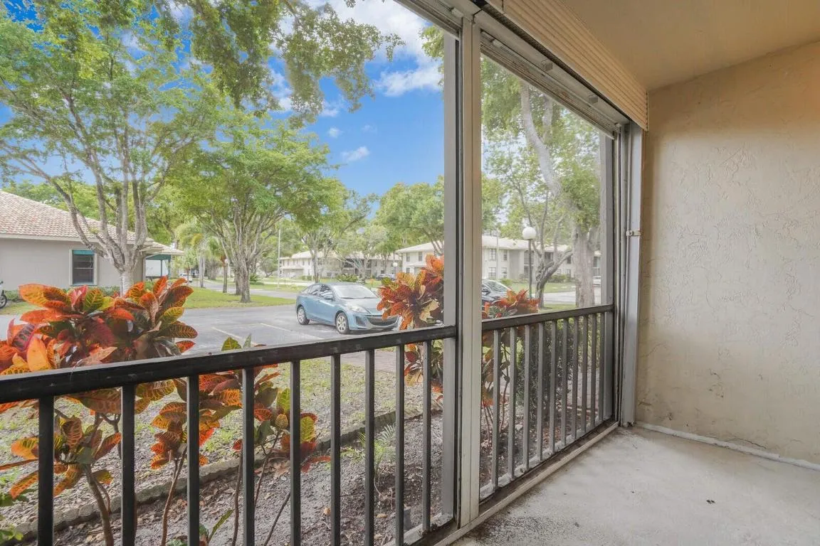 Porch Area