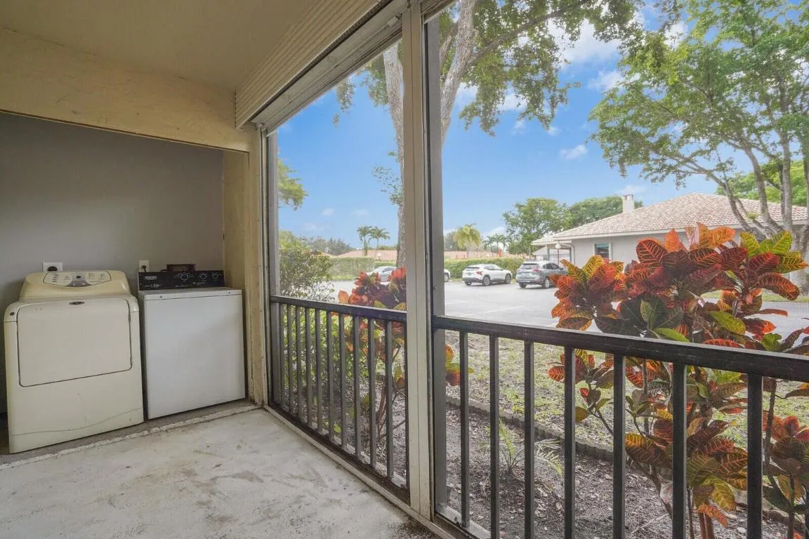 Porch Area