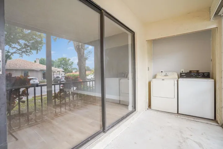 Porch Area