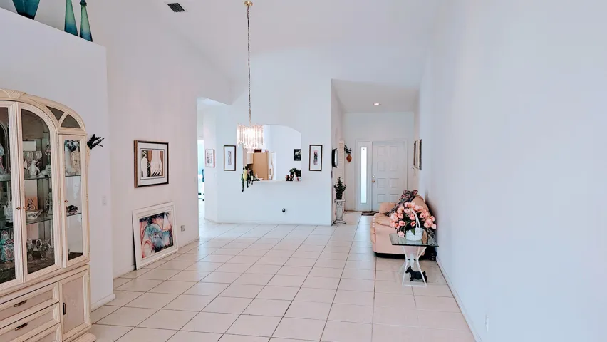 Great Room Looking towards the front