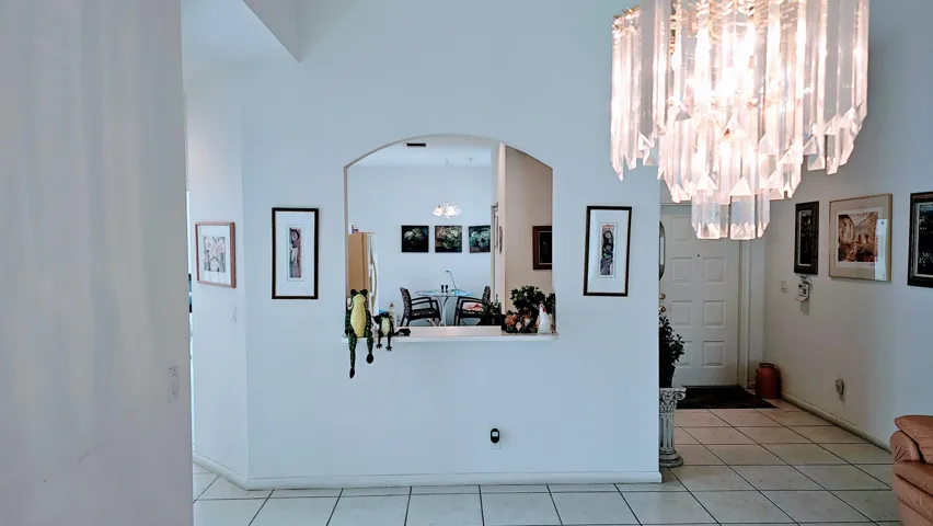 DIning Area Looking Towards Kitchen 2