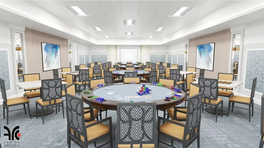 Card Room