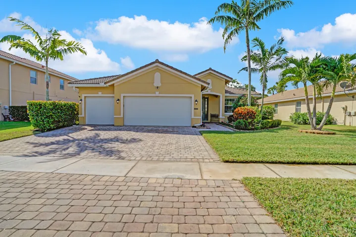 Front Driveway