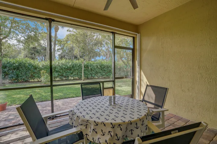 Scrnd Patio