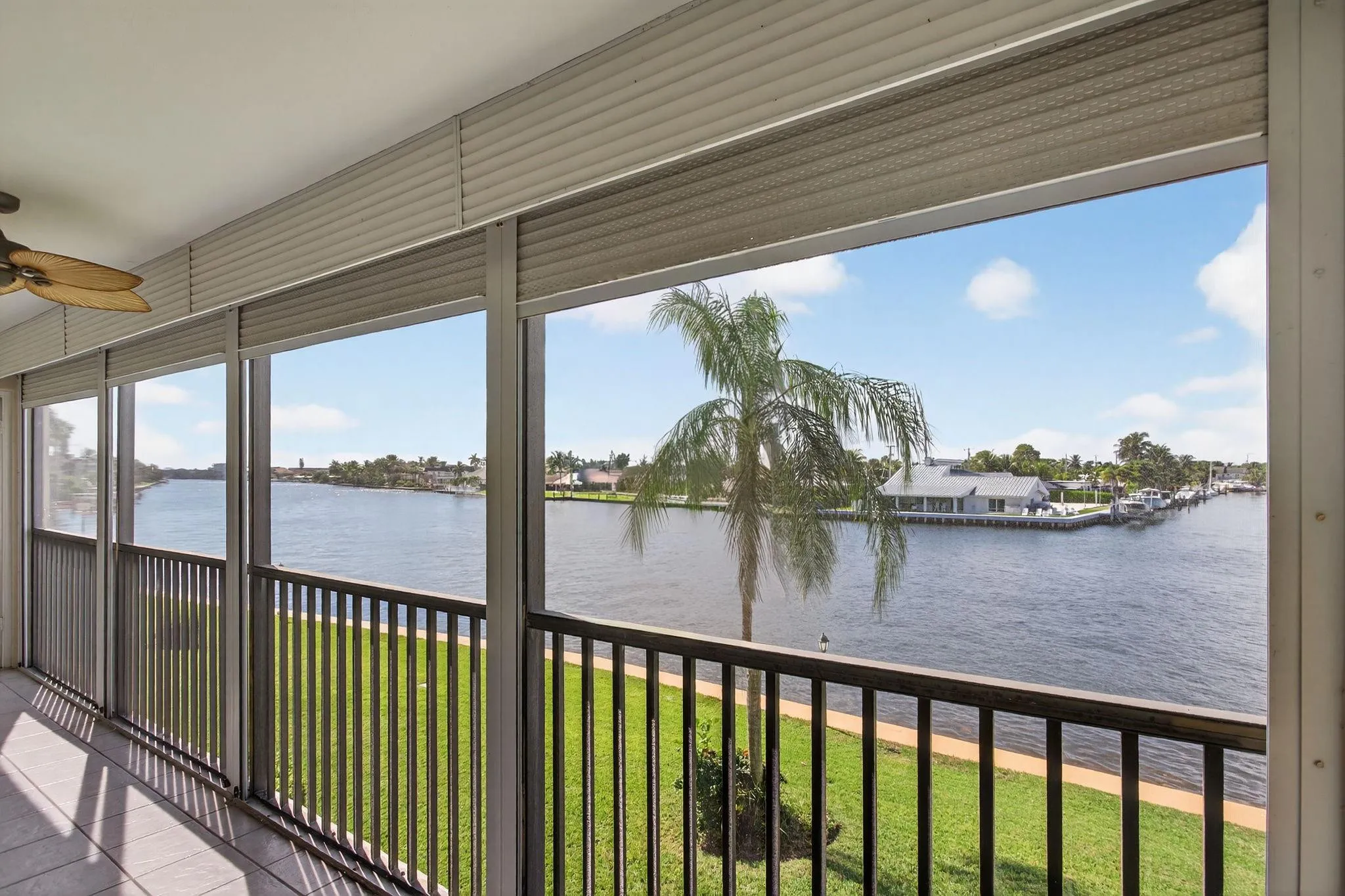 Screened Porch