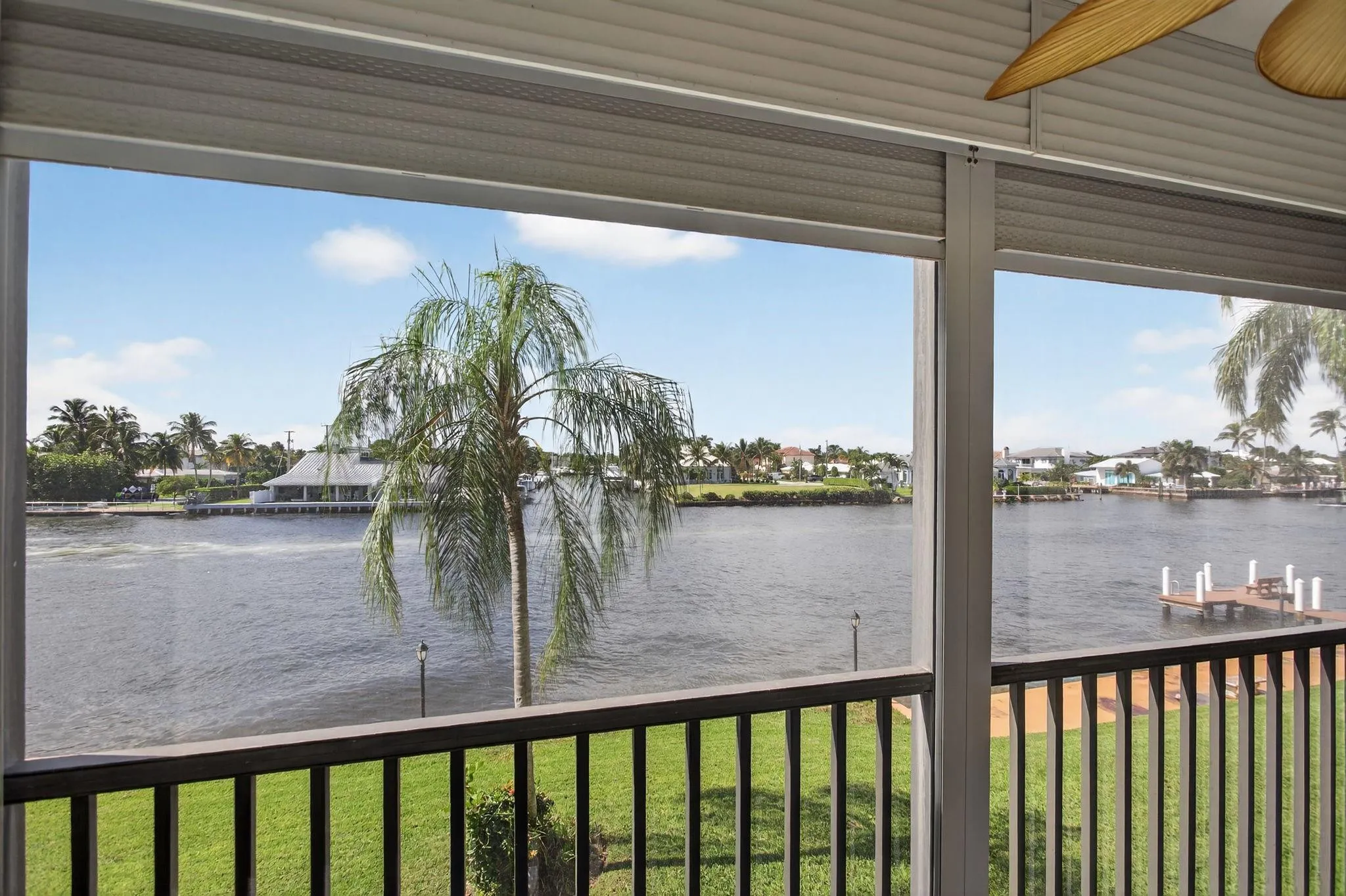 on the Intracoastal
