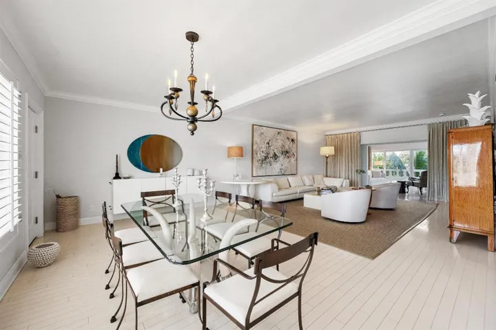 Dining Area/Living Room