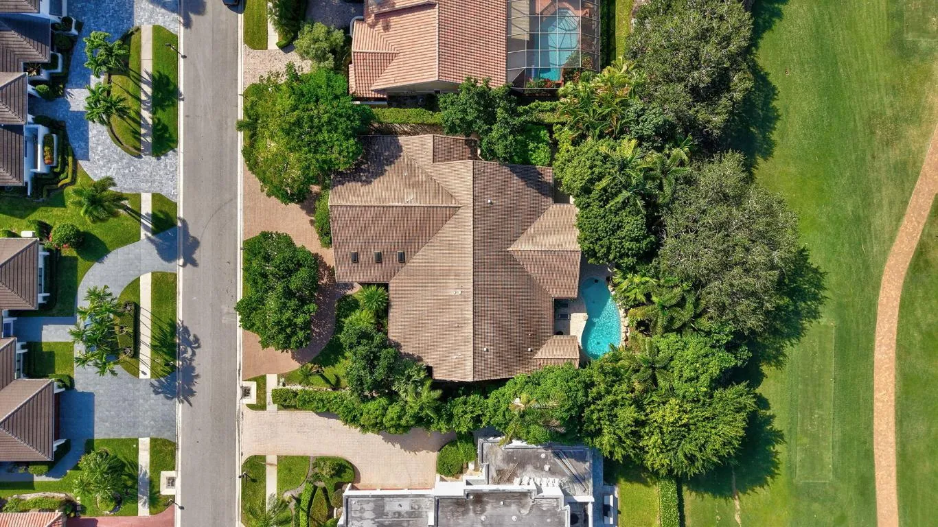 7205 Mandarin Drive