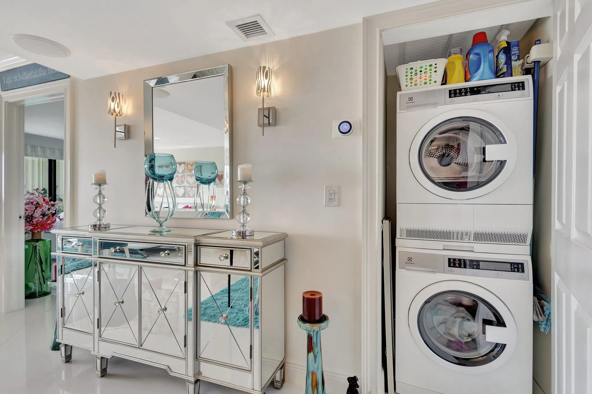 WASHER / DRYER