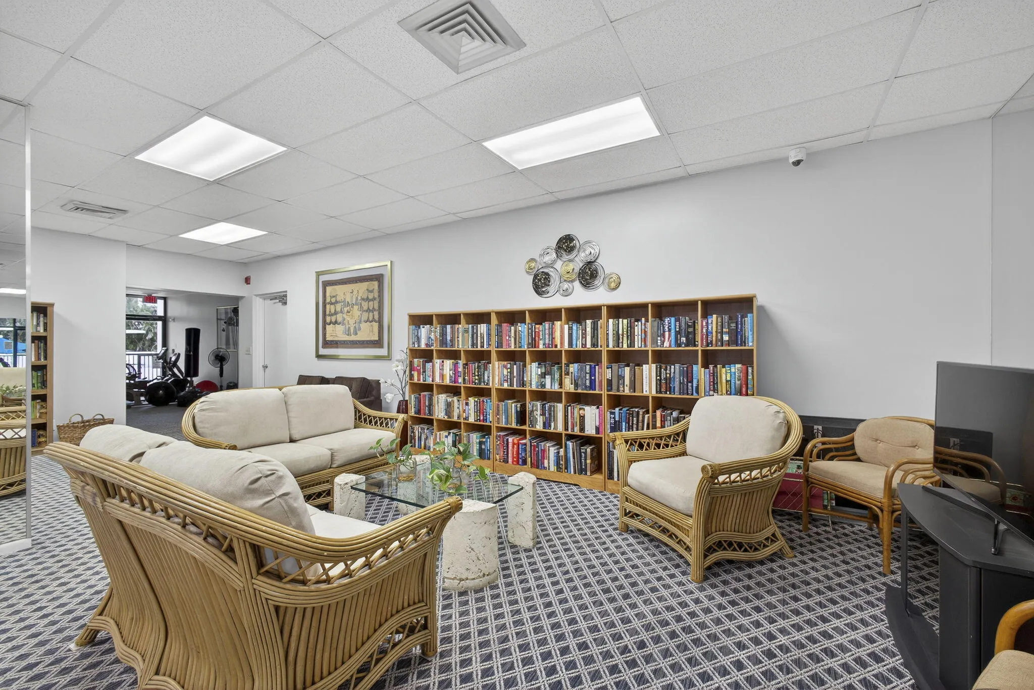 LIBRARY