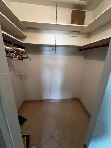 Primary Bedroom Closet