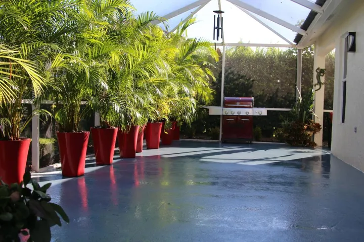 Patio