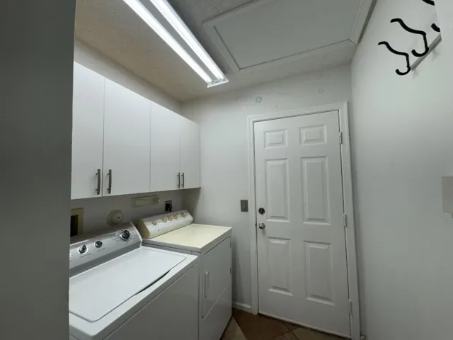 Laundry
