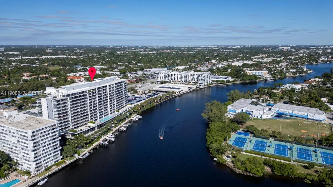 Ocean & River Views