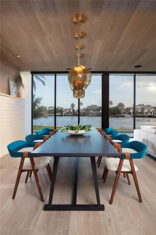 Formal Dining