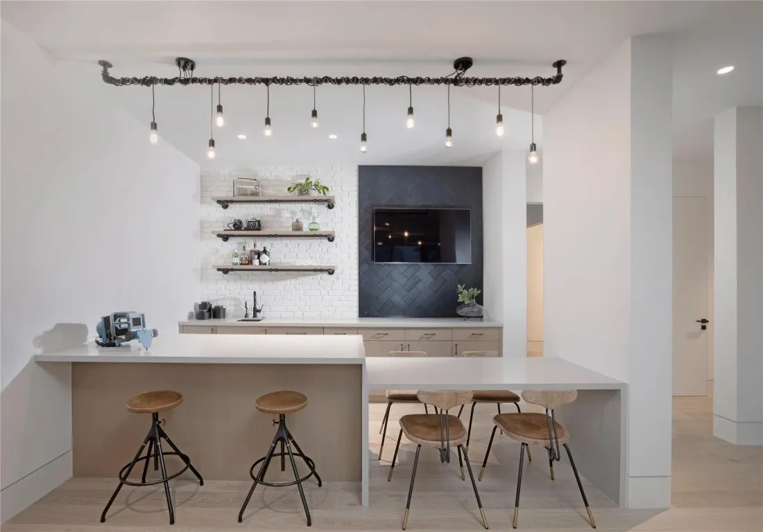 Wet Bar