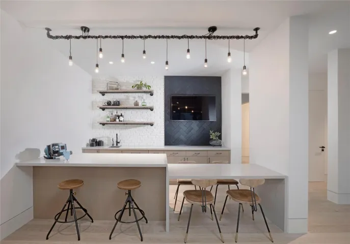 Wet Bar