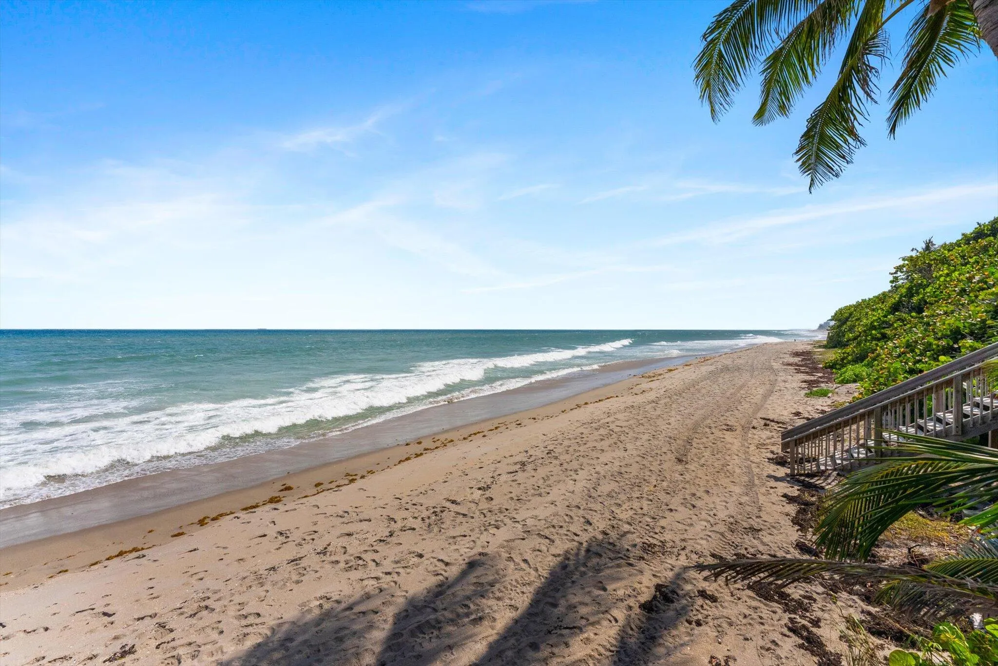 Private Deeded Beach Access
