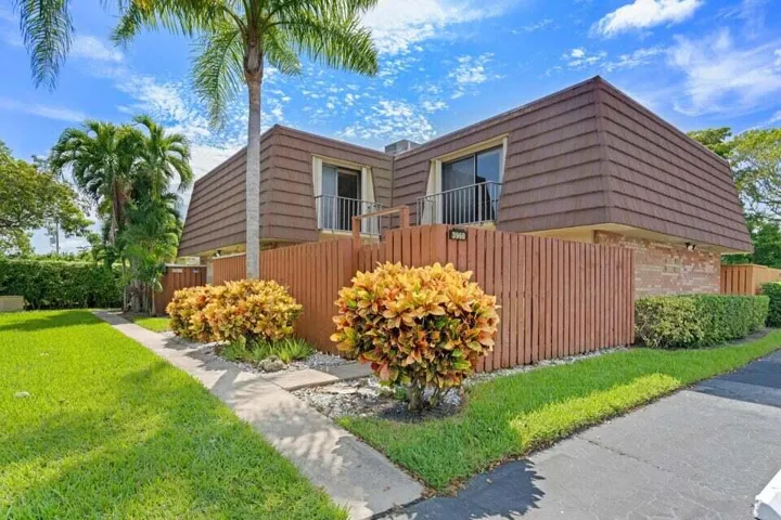 front house
