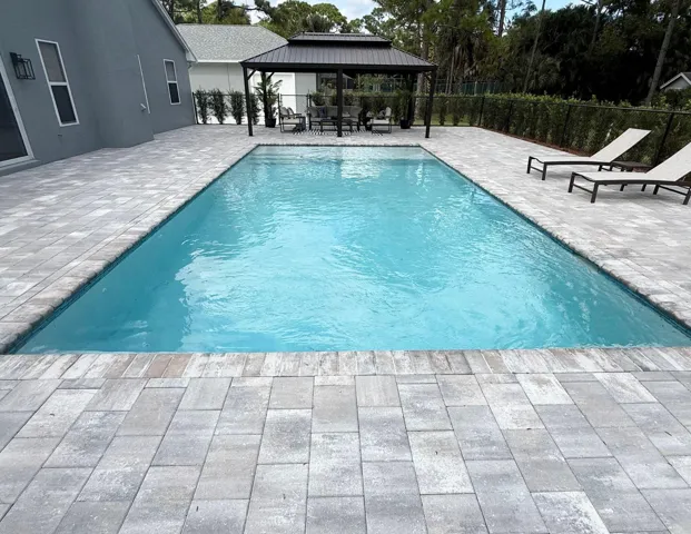 Brand New Pool