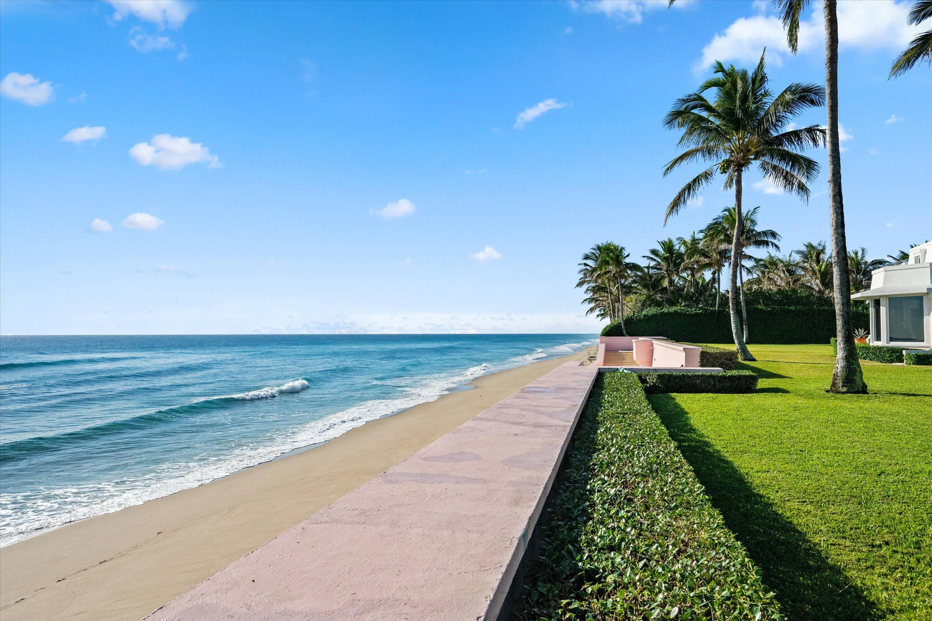 Sea Wall