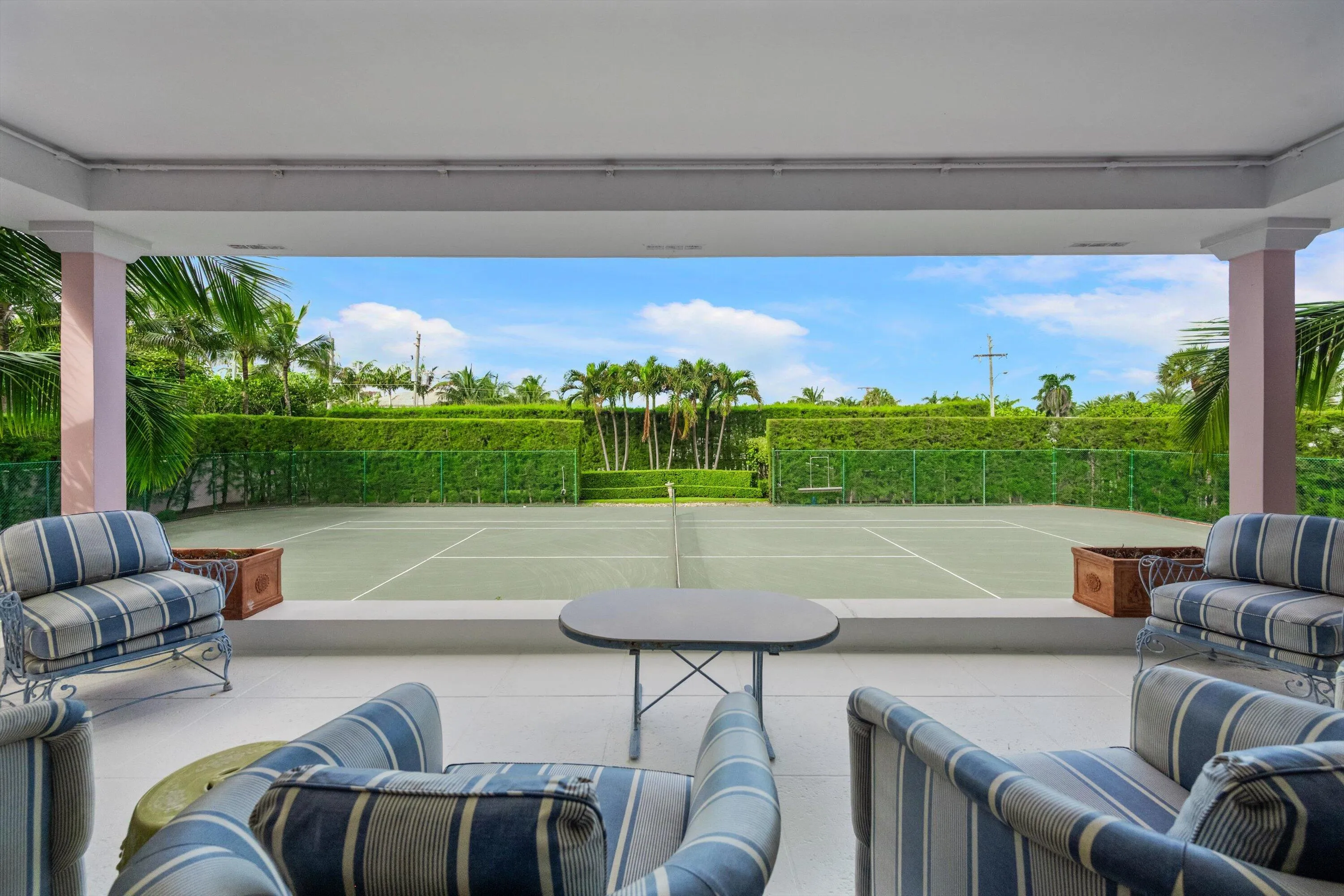 Tennis Court