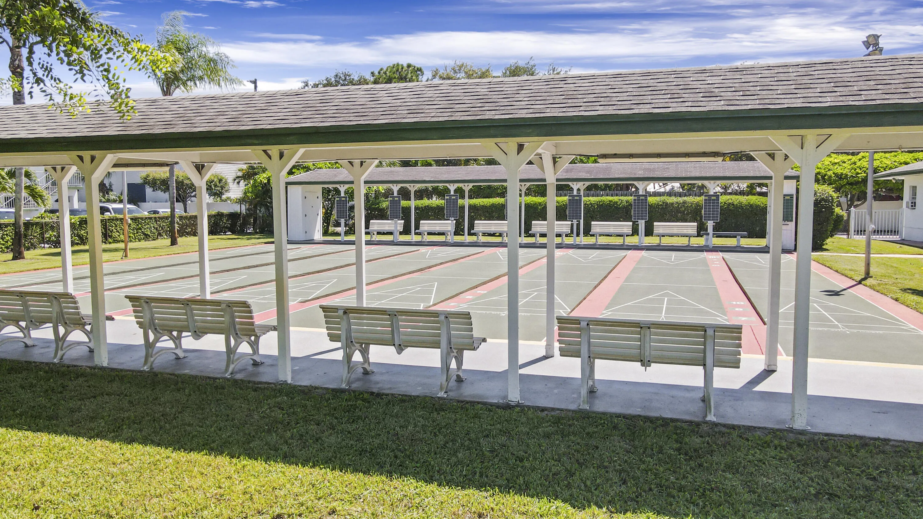 Shuffleboard