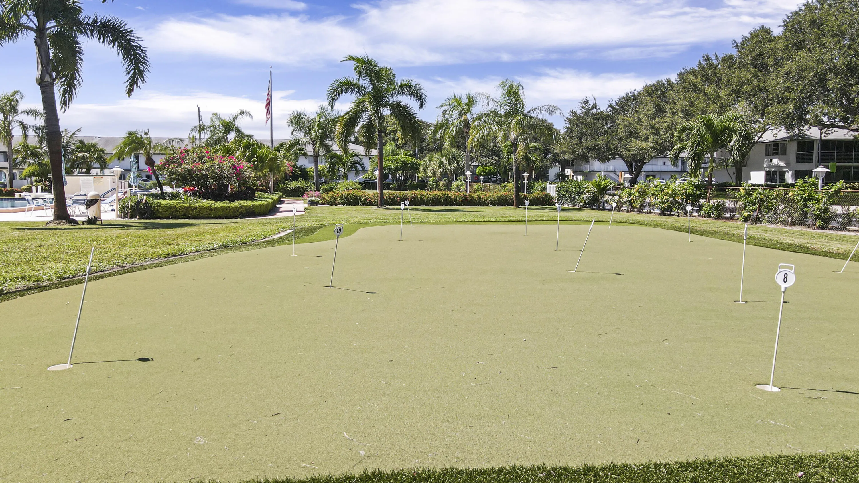 Putting Green