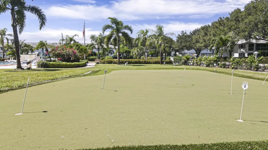 Putting Green
