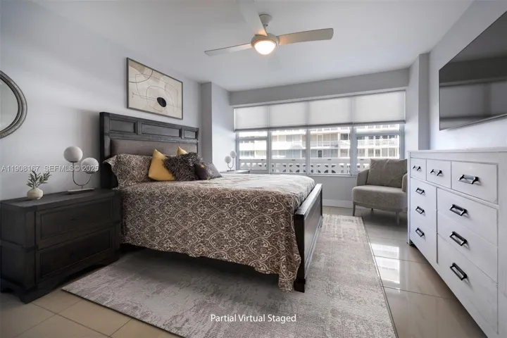 Virtually Staged