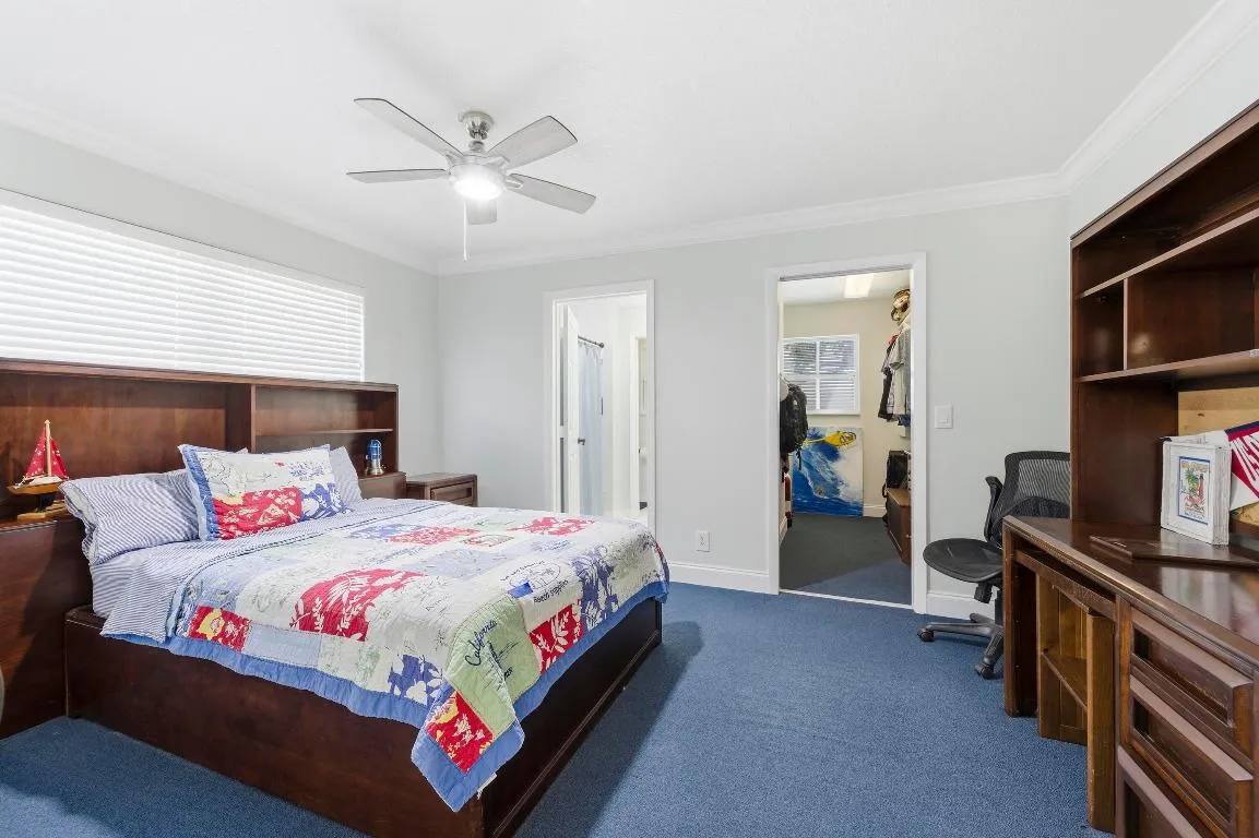 GUEST BEDROOM 1