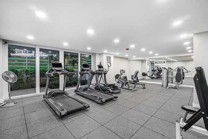 clarendon gym 2