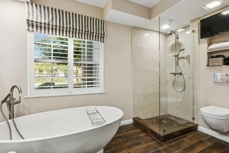 Primary Bath
