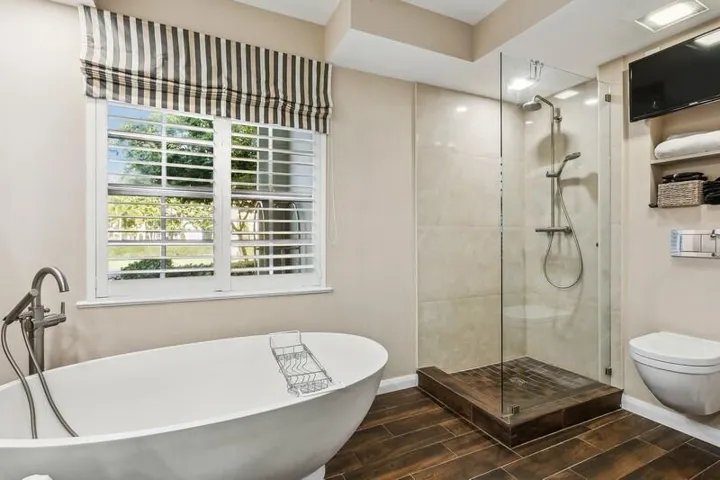 Primary Bath