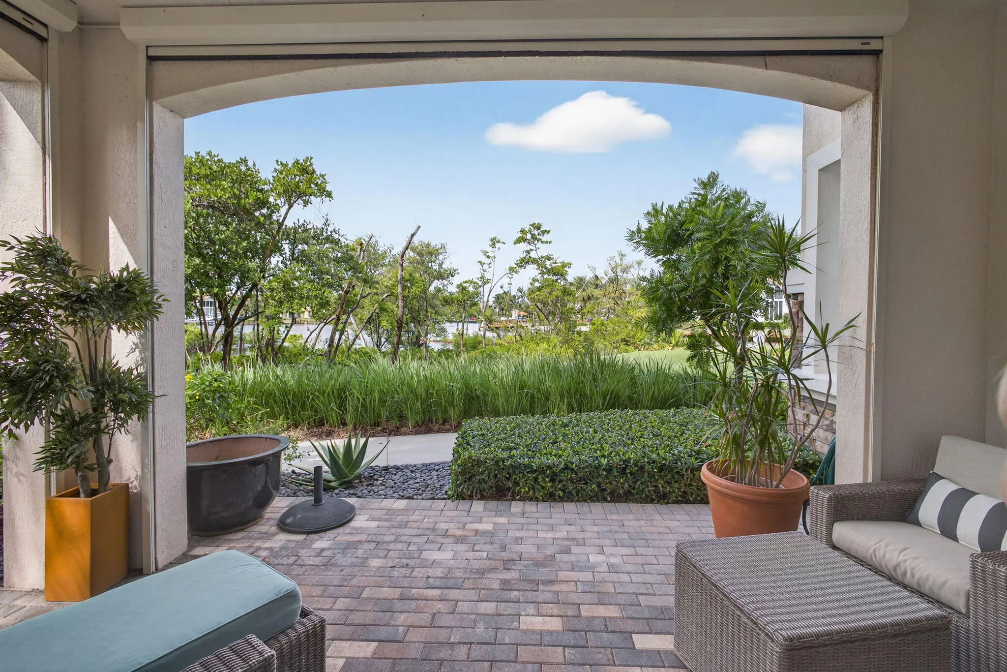 Patio
