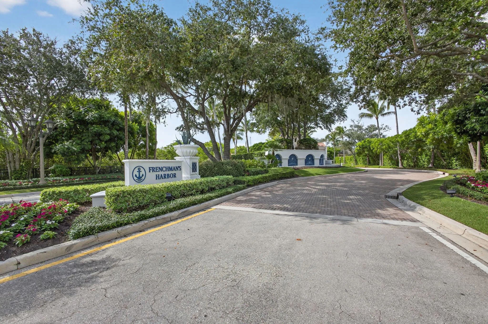 FH Entrance
