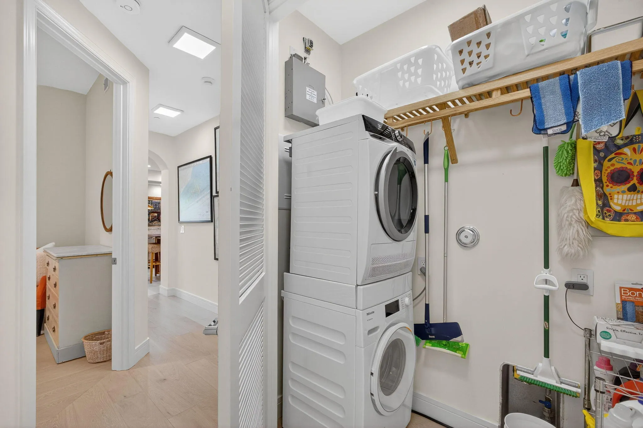 Laundry