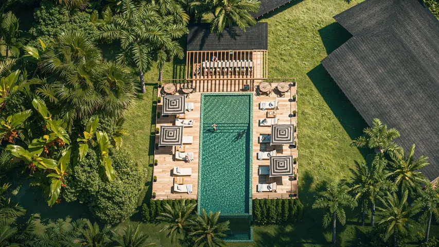 Paunch Plaza Pool render